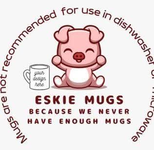 Eskies Mugs Logo